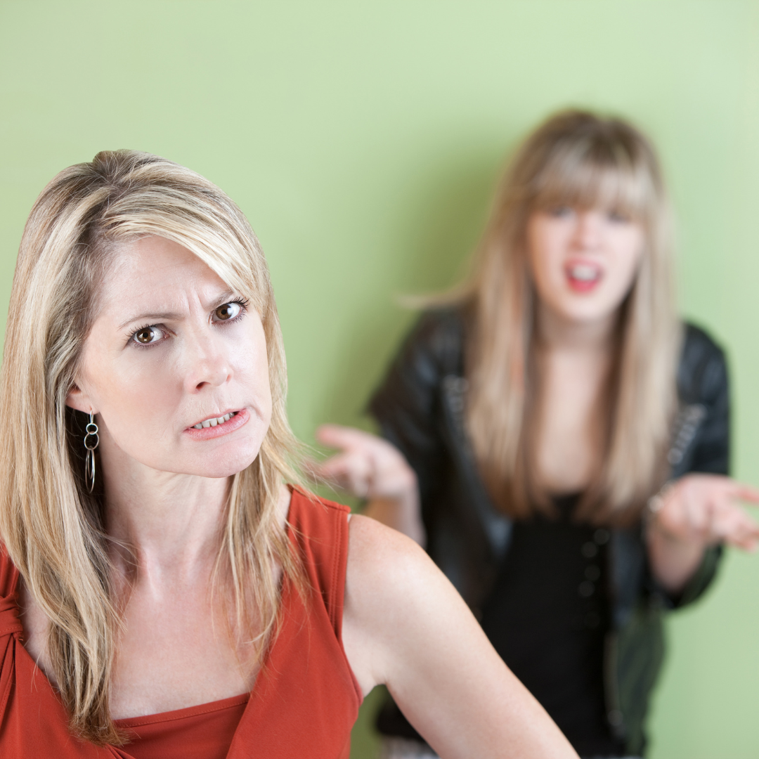 Tienes una madre narcisista?